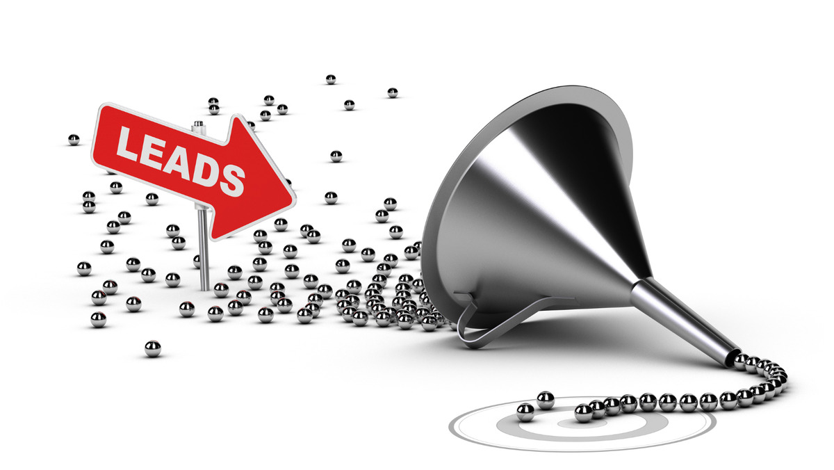 Fun with Sales Funnels