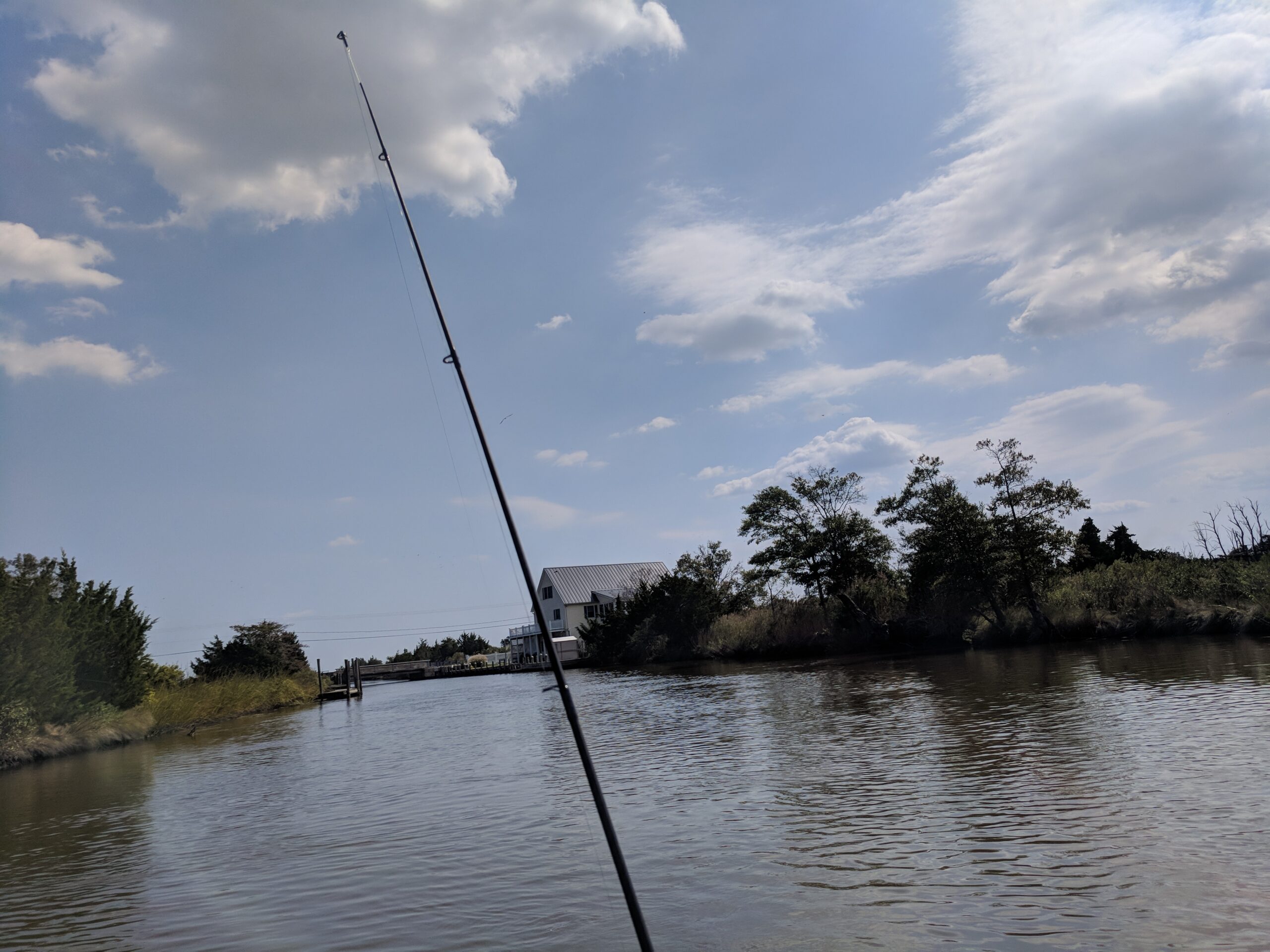 Gone Fishing. Website's Got It.
