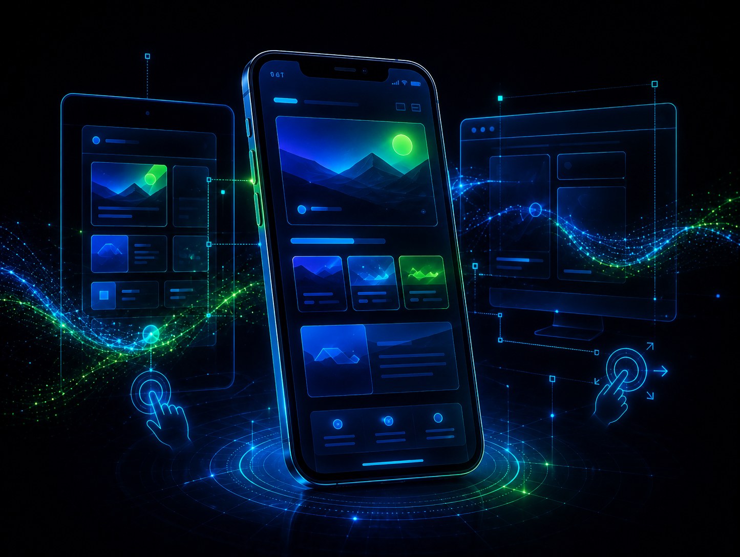 Mobile-First